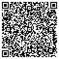 QR code with BSH contacts