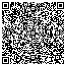 QR code with J Ruby Enterprises Inc contacts