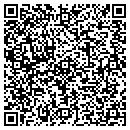 QR code with C D Stables contacts