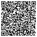 QR code with James Cutrome contacts