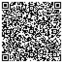 QR code with M M M Good Bed & Breakfast contacts