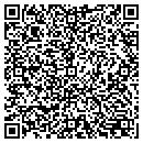 QR code with C & C Carpentry contacts