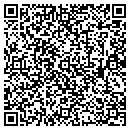 QR code with Sensational contacts