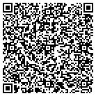 QR code with We Care Service For Children contacts