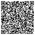 QR code with D J Express contacts