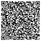 QR code with A E Video & Web Design contacts