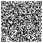 QR code with AAA Printing By The Wizard contacts