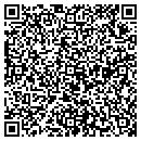 QR code with T & PS Trains & Collectibles contacts