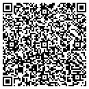 QR code with C C Allis & Sons Inc contacts