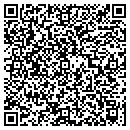 QR code with C & D Service contacts