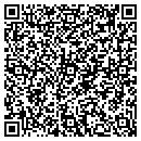 QR code with R G Technology contacts