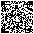 QR code with C & R Laboratory Equipment contacts