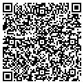 QR code with A M Sirnick contacts