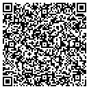 QR code with C H Backhoe and Dozer Service contacts