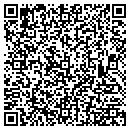QR code with C & M Desktop Services contacts