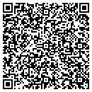 QR code with U Letterit contacts