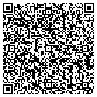 QR code with A Authorized Passport contacts