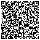 QR code with H K Porter Company Inc contacts