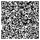 QR code with T J's Pizza contacts