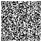 QR code with M & D Trophies & Awards contacts