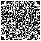 QR code with AAA Saw & Small Engine Service contacts