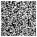 QR code with D Leo Signs contacts