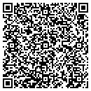 QR code with B-H Laboratories contacts