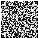 QR code with O's Notary contacts