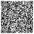 QR code with A Napoli School-Music & Dance contacts
