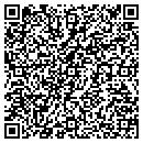 QR code with W C B Properties Ltd Partnr contacts