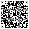 QR code with Jackys Gym contacts
