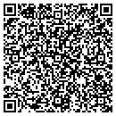 QR code with K & S Crossroads contacts