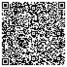 QR code with D & D Landscaping/Maint Service contacts