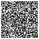 QR code with T J Hicks Lumber contacts