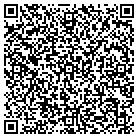 QR code with H & R Block Tax Service contacts