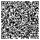 QR code with Yoder Airways contacts