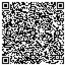 QR code with D & R Machine Co contacts