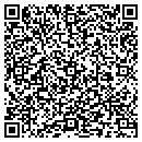 QR code with M C P Hahnemann University contacts