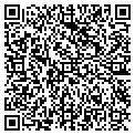 QR code with E R M Enterprises contacts