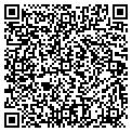 QR code with P A Walker Do contacts