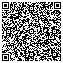QR code with J & J Deli contacts