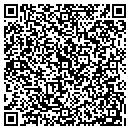 QR code with T R C Operations Inc contacts