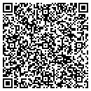 QR code with J R Michalski Heating & AC contacts