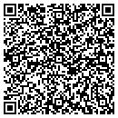 QR code with S Speech & Language Associates contacts