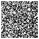 QR code with L Borgen Studio's contacts
