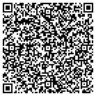 QR code with H & R Block Tax Service contacts