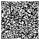 QR code with C Hodges contacts