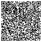QR code with G & M Laundromat & Dry Cleaner contacts