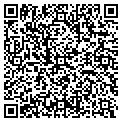 QR code with James Gallery contacts