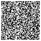 QR code with T & A Insurance Agency contacts